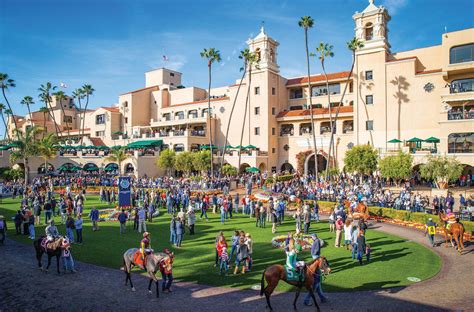 Del Mar Racing